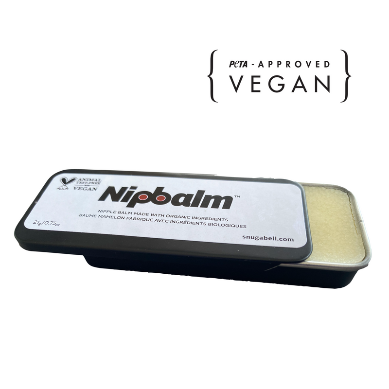 Nipbalm™ Vegan Nipple Balm
